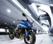 Yamaha огласила техданные по FZ8